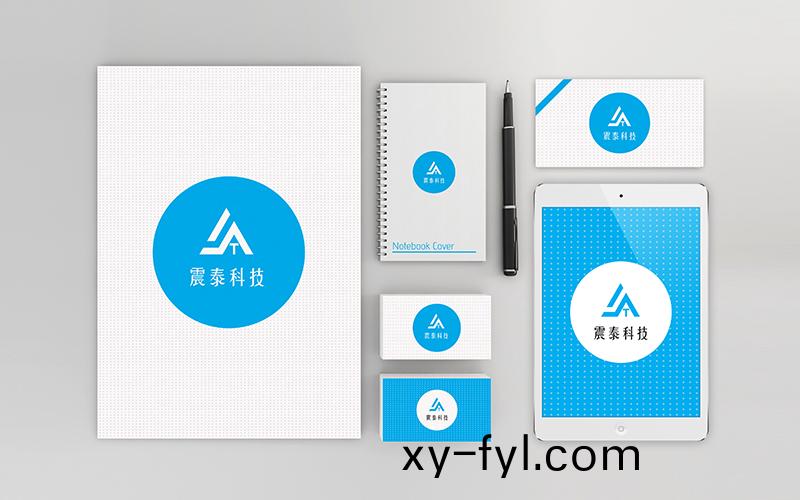 四川震泰(tai)科(ke)技(ji)有限(xian)公司LOGO設(shè)(she)計